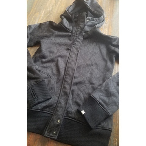 Billabong Jackets & Blazers - Billabong Hooded Jacket